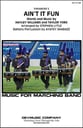 Ain't It Fun Marching Band sheet music cover